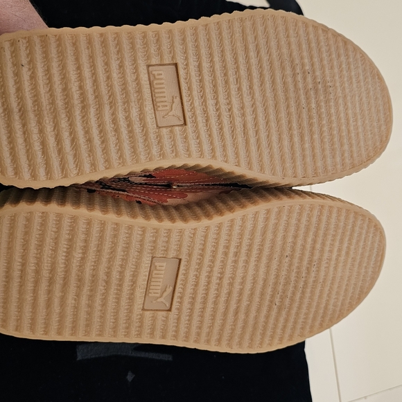 FENTY X Puma camo shoes - Picture 6 of 7